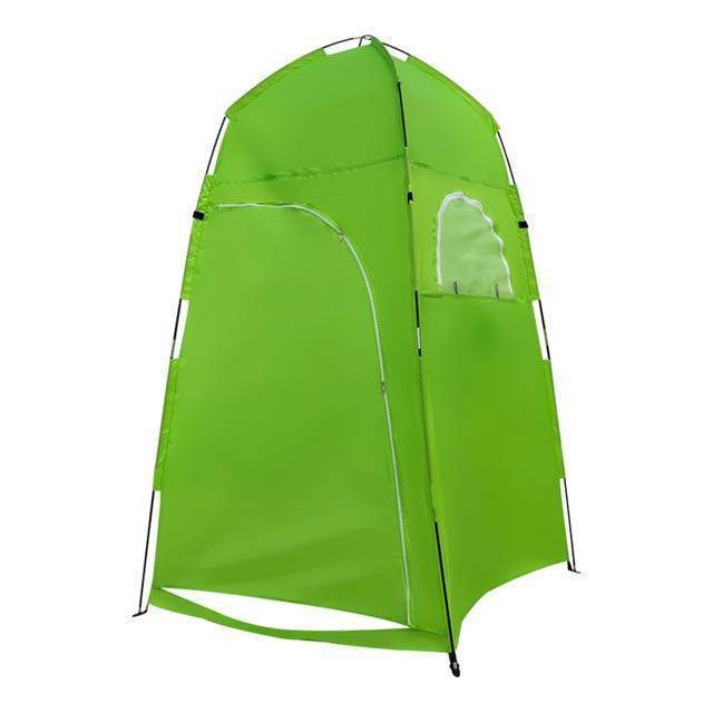 Camping Toilet Tent for Privacy – Portable Shelter