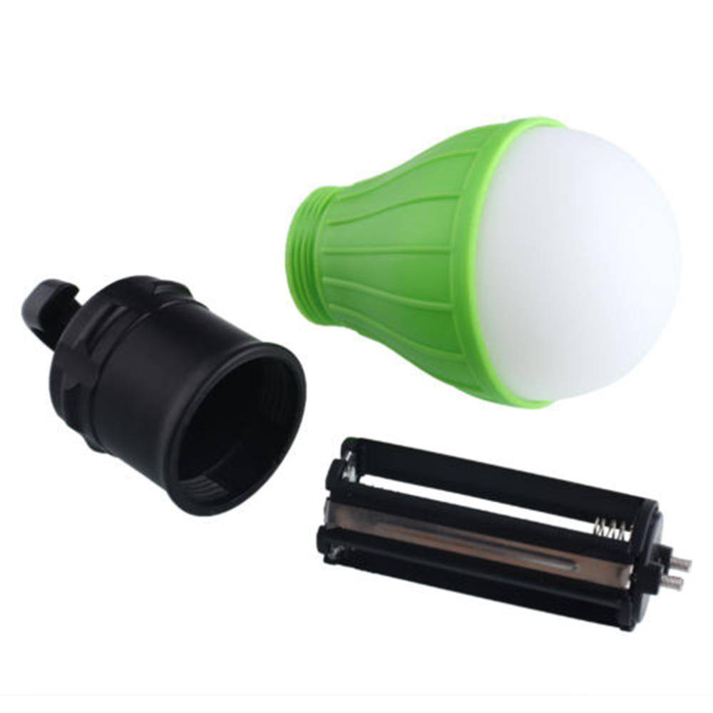 LED Camping Lantern – Soft Light Hanging Design for Outdoor Use