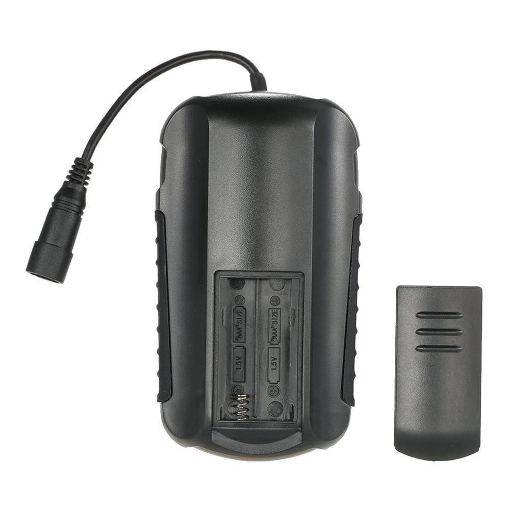 Backlit Portable Fish Finder with Sonar Technology