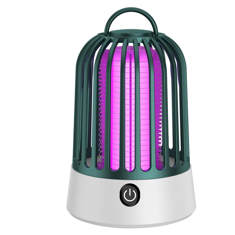 UV Insect Zapper Lamp for Travel and Home Use