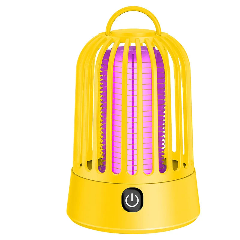 UV Insect Zapper Lamp for Travel and Home Use