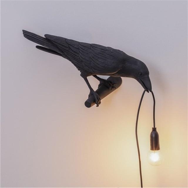 The Raven Lamp™