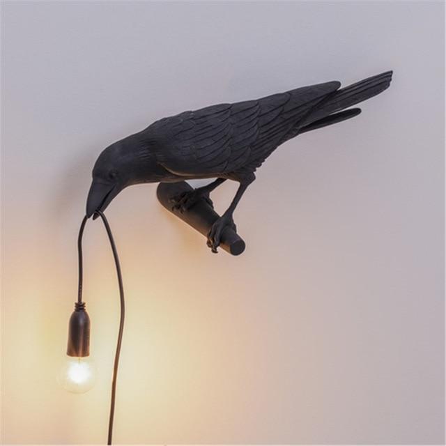 The Raven Lamp™