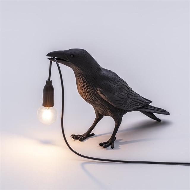 The Raven Lamp™