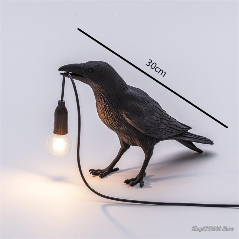 The Raven Lamp™