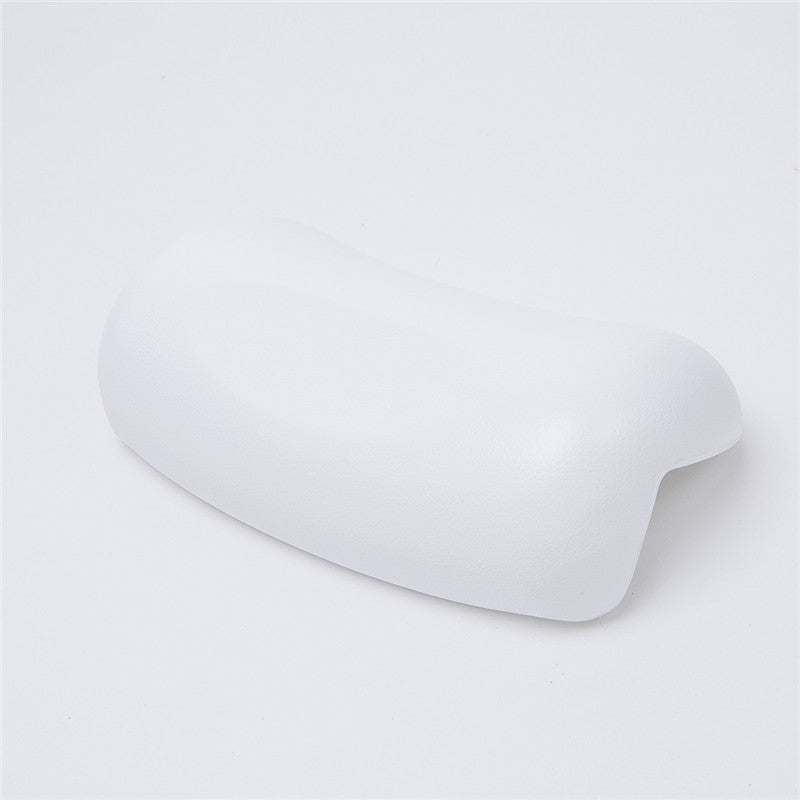 Soft Bath Pillow for Comfort – Relaxing Cushion for Home Spa and Soaking