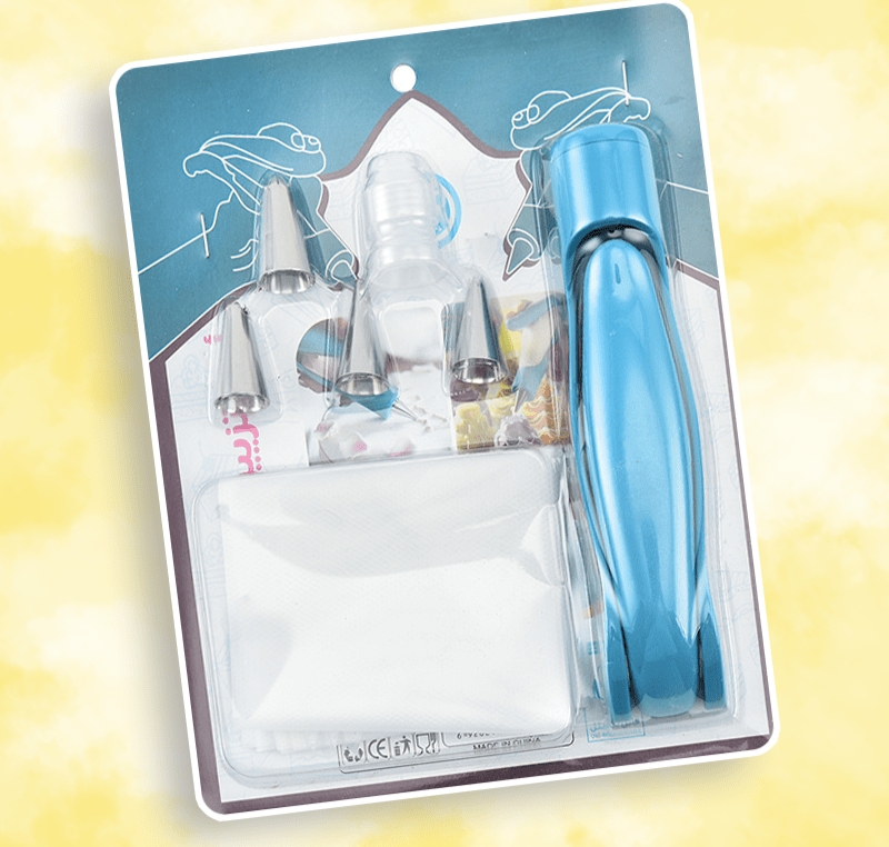 CakeMate™ — Decorate Like a Pro, Stress-Free | 50% Off