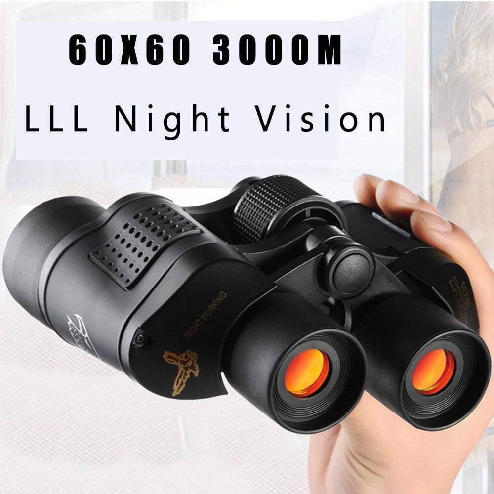 High Definition Hunting Binoculars for Outdoor Use