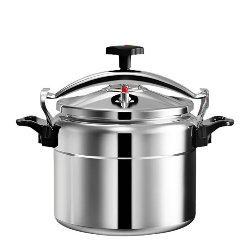 Heavy-Duty Pressure Cooker - Professional and Explosion-Proof