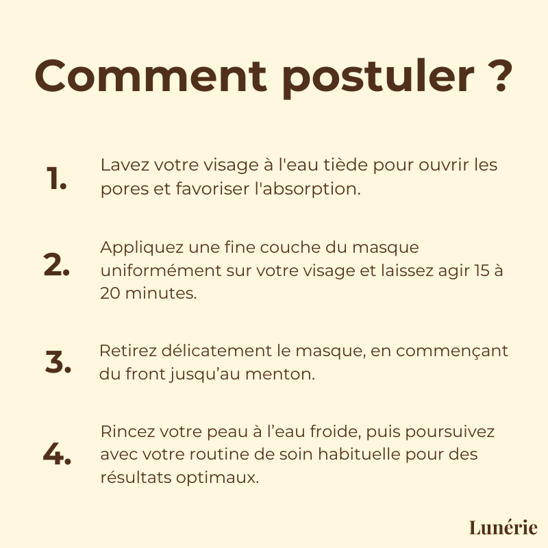 50% OFF | PureGlow™ Black Tea Mask