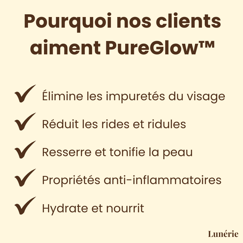 50% OFF | PureGlow™ Black Tea Mask