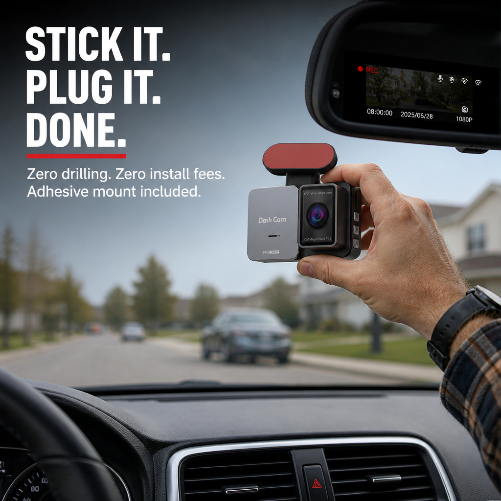 ShieldVue™ Duo — Catch the Hit, Lock the Footage, Win the Claim