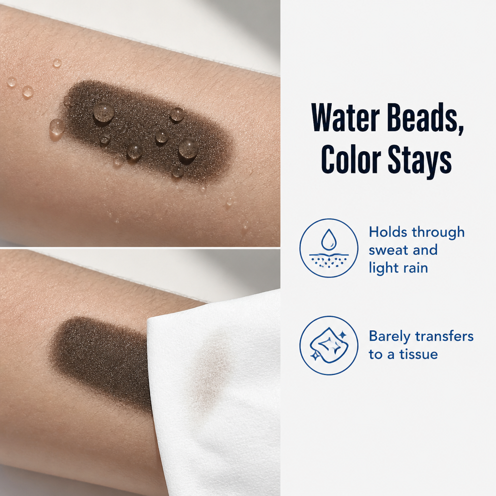 VivaRoot™ Hair Sculptor — Press On Fuller Roots & Sharper Brows in Seconds, No Smudging