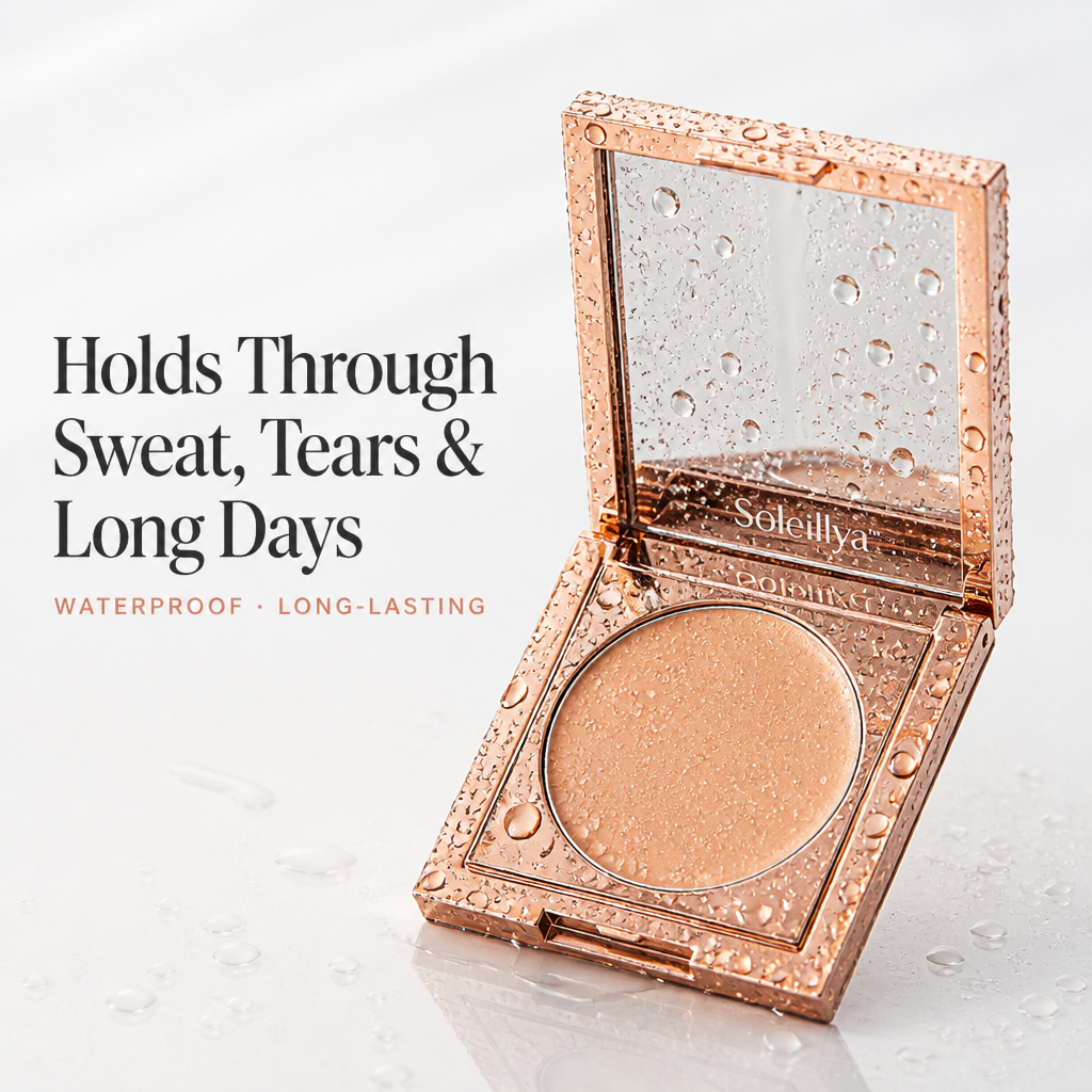BrillaraLuxe™ — Cancel Dark Circles With a Shade Matched to Your Skin