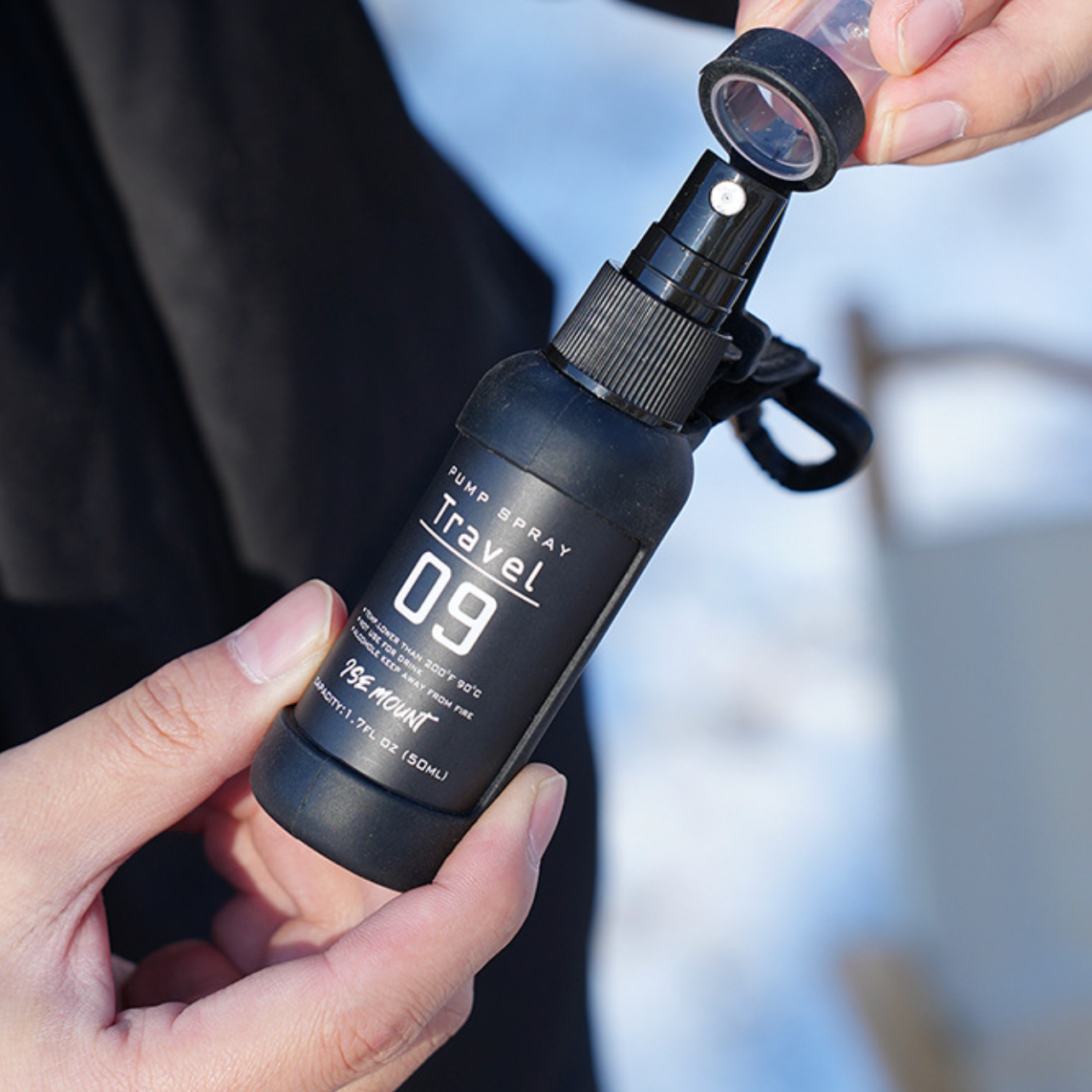 Utility Spray Bottle Set for Quick and Easy Use