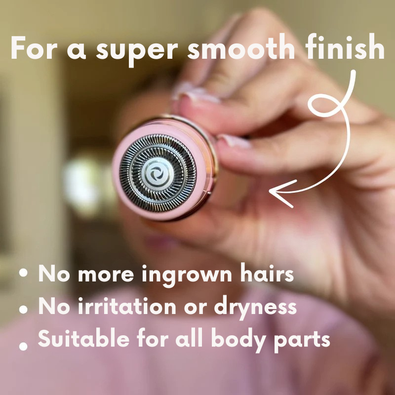 SilqSmooth™ — Glide Confidently with Silky, Irritation-Free Comfort