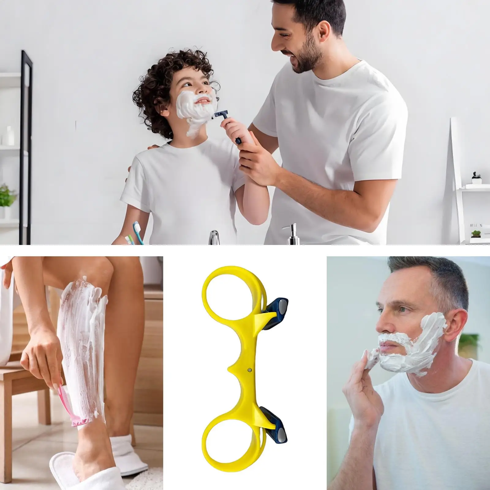 Achieve Smooth Skin Instantly Anytime, Anywhere