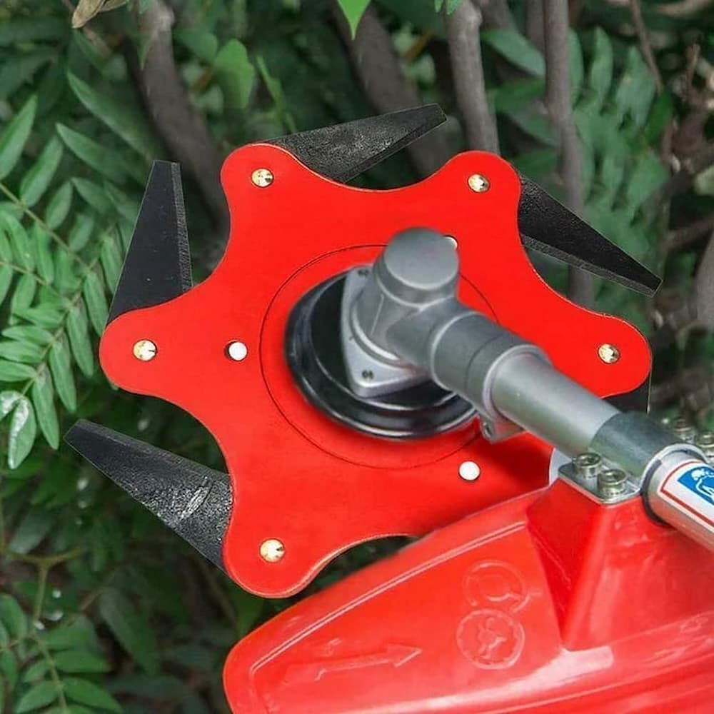 RazorTrim - UNIVERSAL 6-Steel Razor Blade Trimmer Head