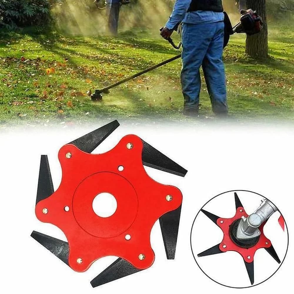 RazorTrim - UNIVERSAL 6-Steel Razor Blade Trimmer Head