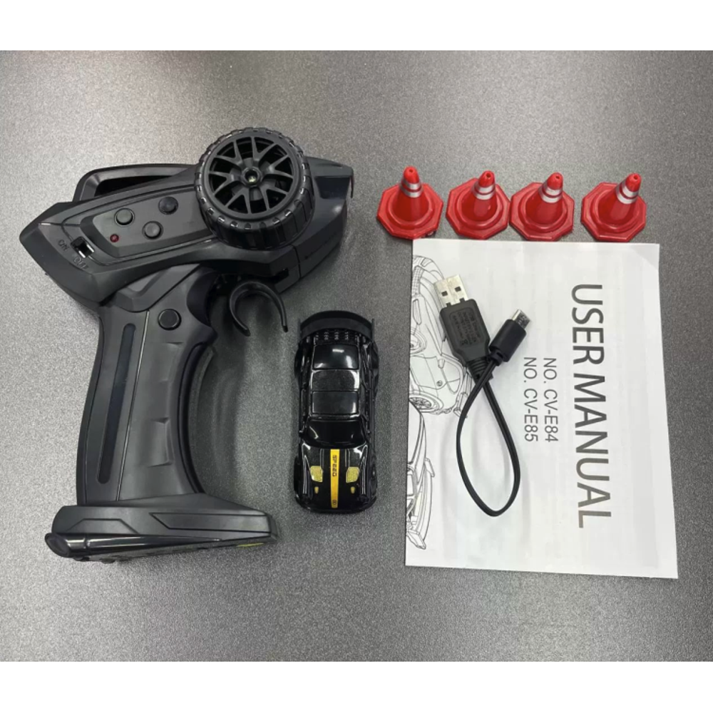 Experience Ultimate Control and Thrilling Drift Fun Anywhere!