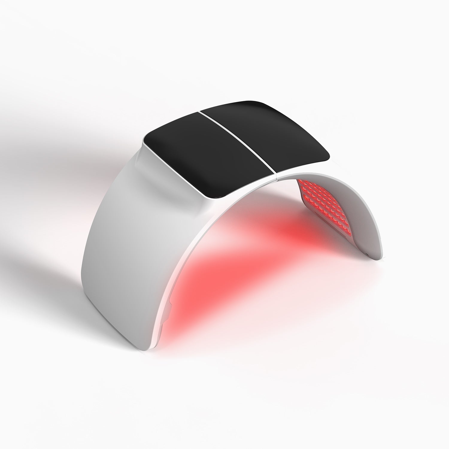 Light Therapy Device for Skin Care on Face and Body