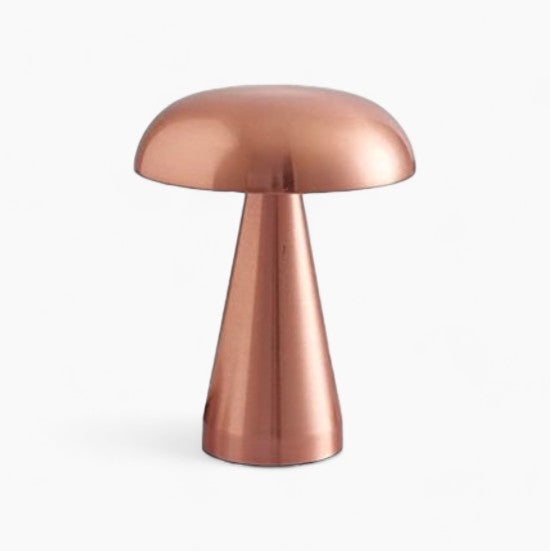 LunaLamp - USB rechargeable wireless table lamp with dimming function