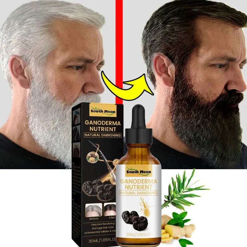 RamoraLuxe™ — Revive Your Natural Shine and Defy Gray with Gentle Herbal Power