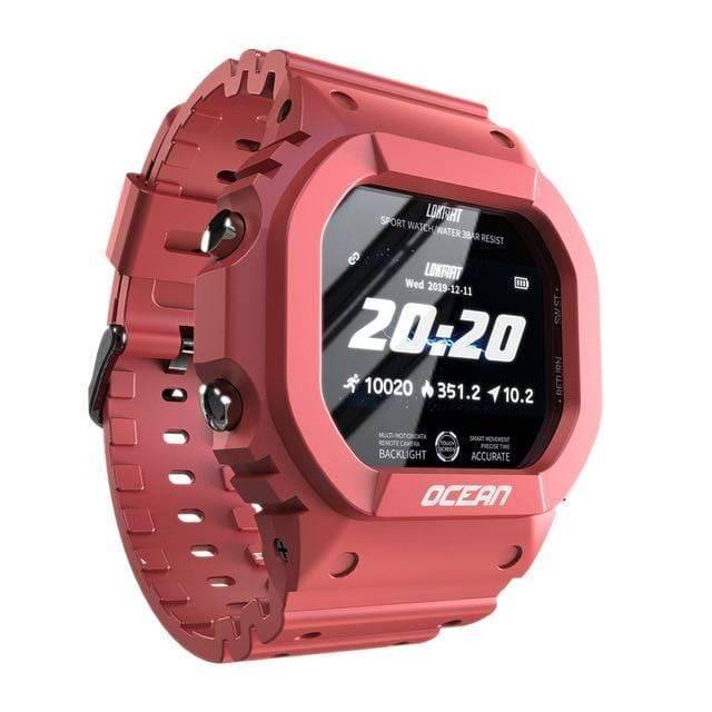 Durable Smartwatch for Outdoor Activities