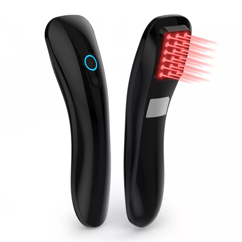 Portable Handheld Pain Relief Device for Home Use