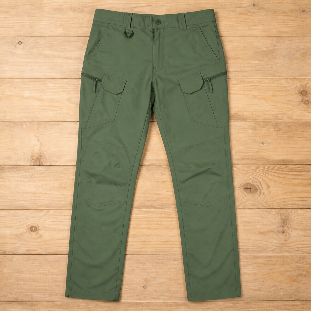 VantaStride™ Tactical Stretch Pants — Move Freely, Store Smart, Conquer Every Challenge