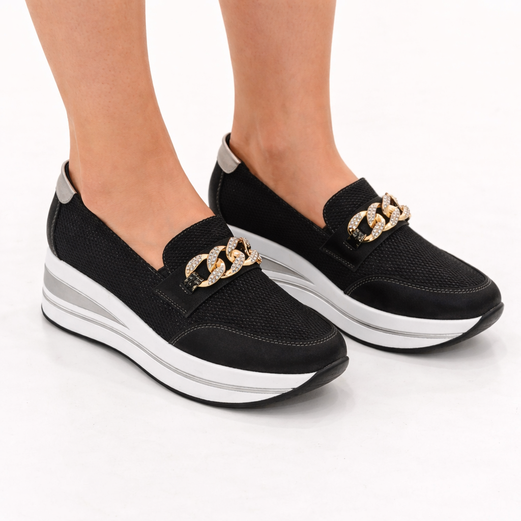 VeloraStride™ — Glide Light as Air with Cozy, Sweat-Free Winter Power