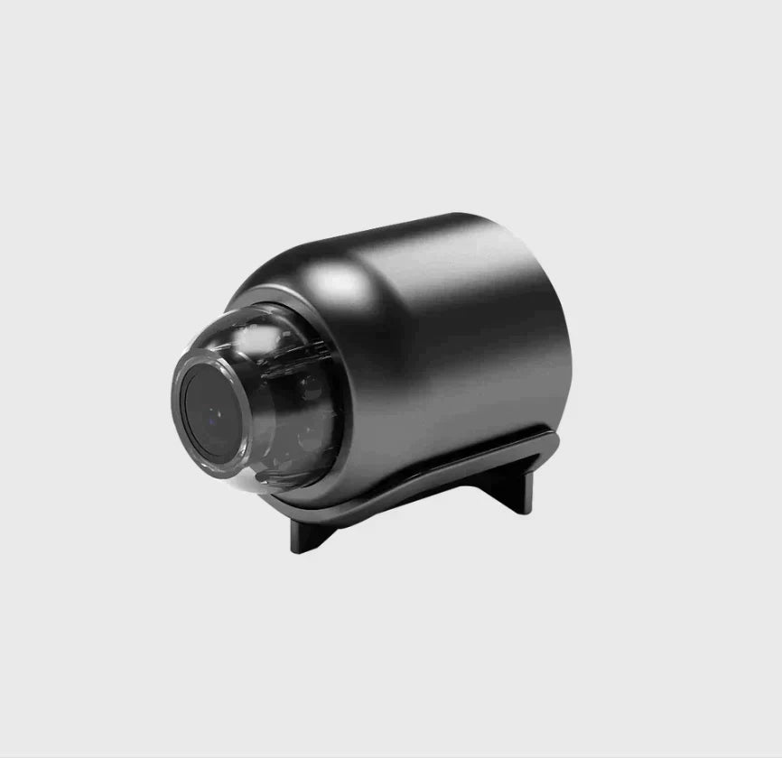 Mini Wi-Fi Surveillance Camera with Night Vision