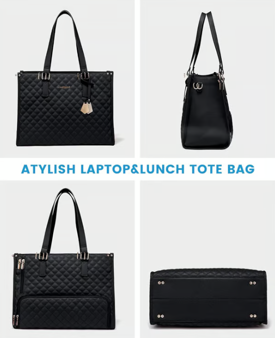 Insulated Laptop and Lunch Bag