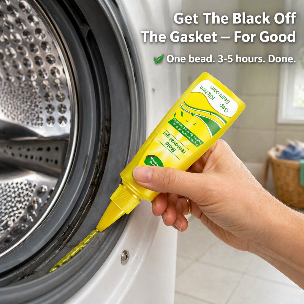MoldClearPro™ — Erase Black Mold From Silicone, Grout & Rubber Seals In Hours
