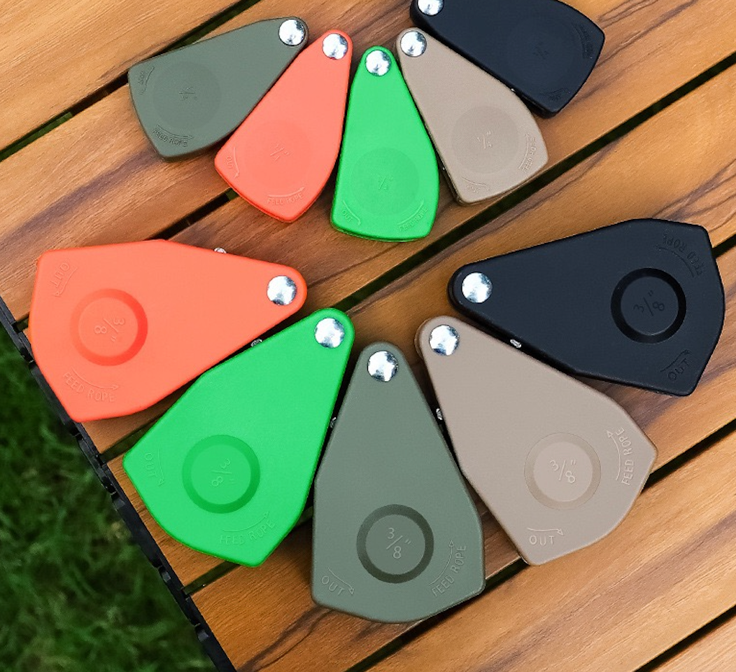 Adjustable Self-Locking Pulley Set of 5