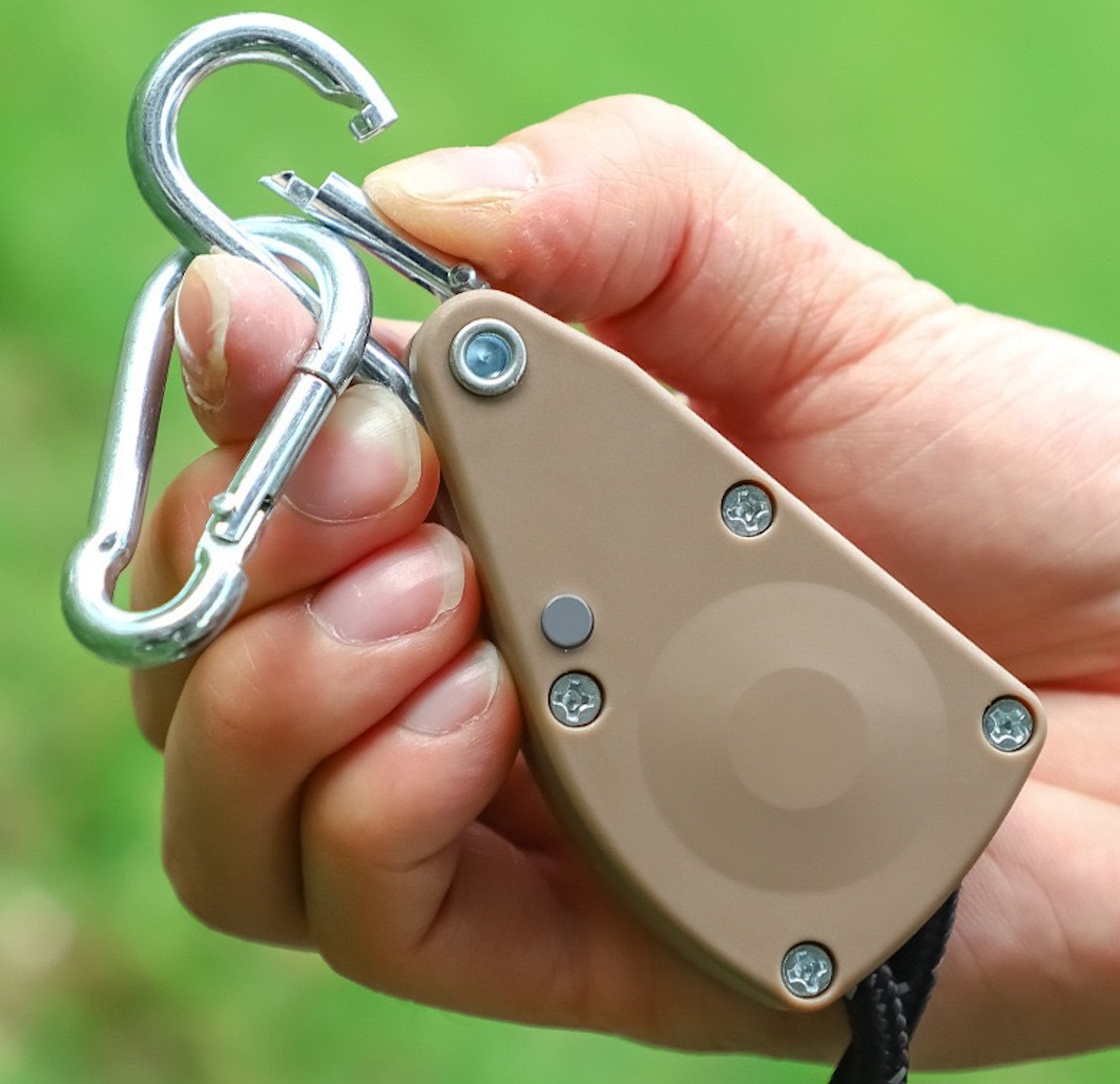 Adjustable Self-Locking Pulley Set of 5