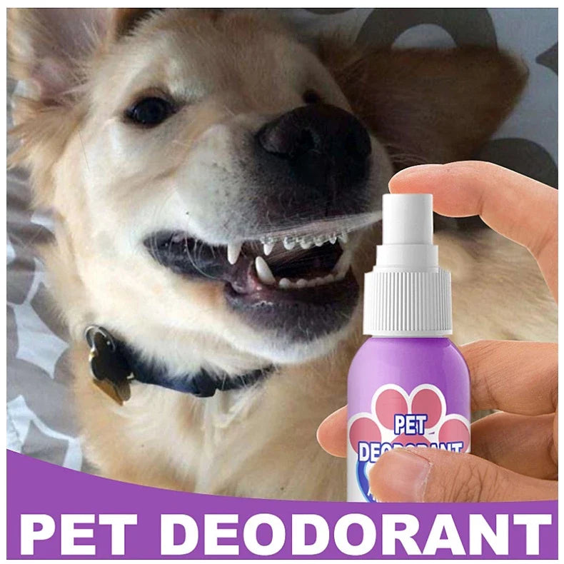 FreshPaws™ — Instantly Refresh Your Pet’s Breath for Closer, Happier Cuddles
