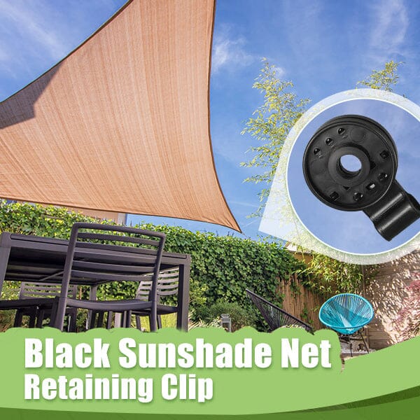 ShadeClip - Shade Cloth Clips