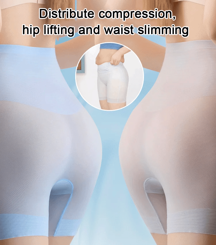 SculptEase™ — 3 in 1 | Tummy Flattener, Butt Lifter & Shorts in One | 1+1 FREE TODAY