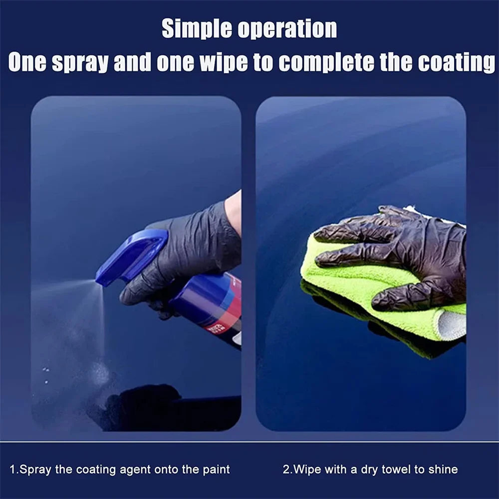 1+1 FREE | ShineArmor | 3-in-1 Auto Coating Spray