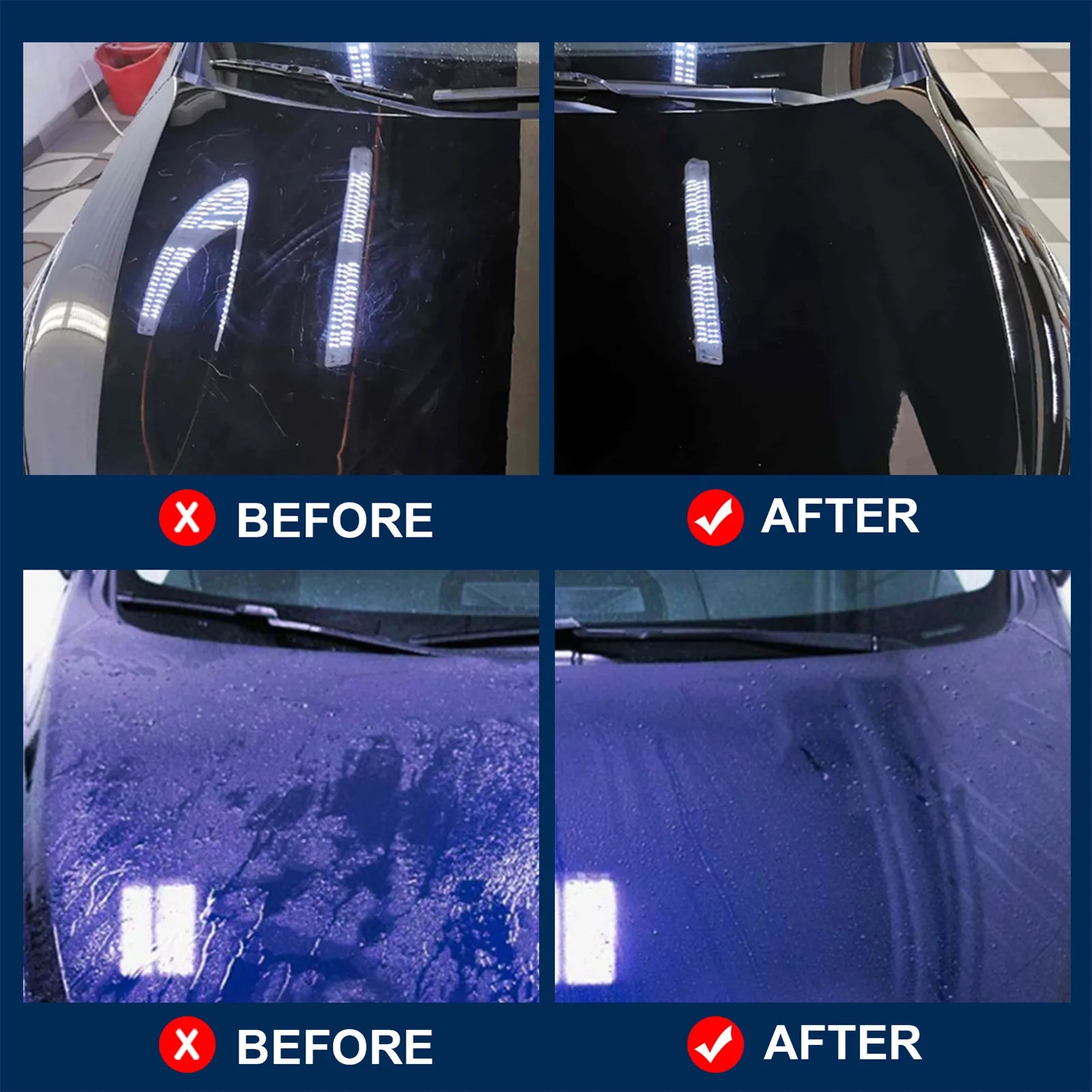 1+1 FREE | ShineArmor | 3-in-1 Auto Coating Spray
