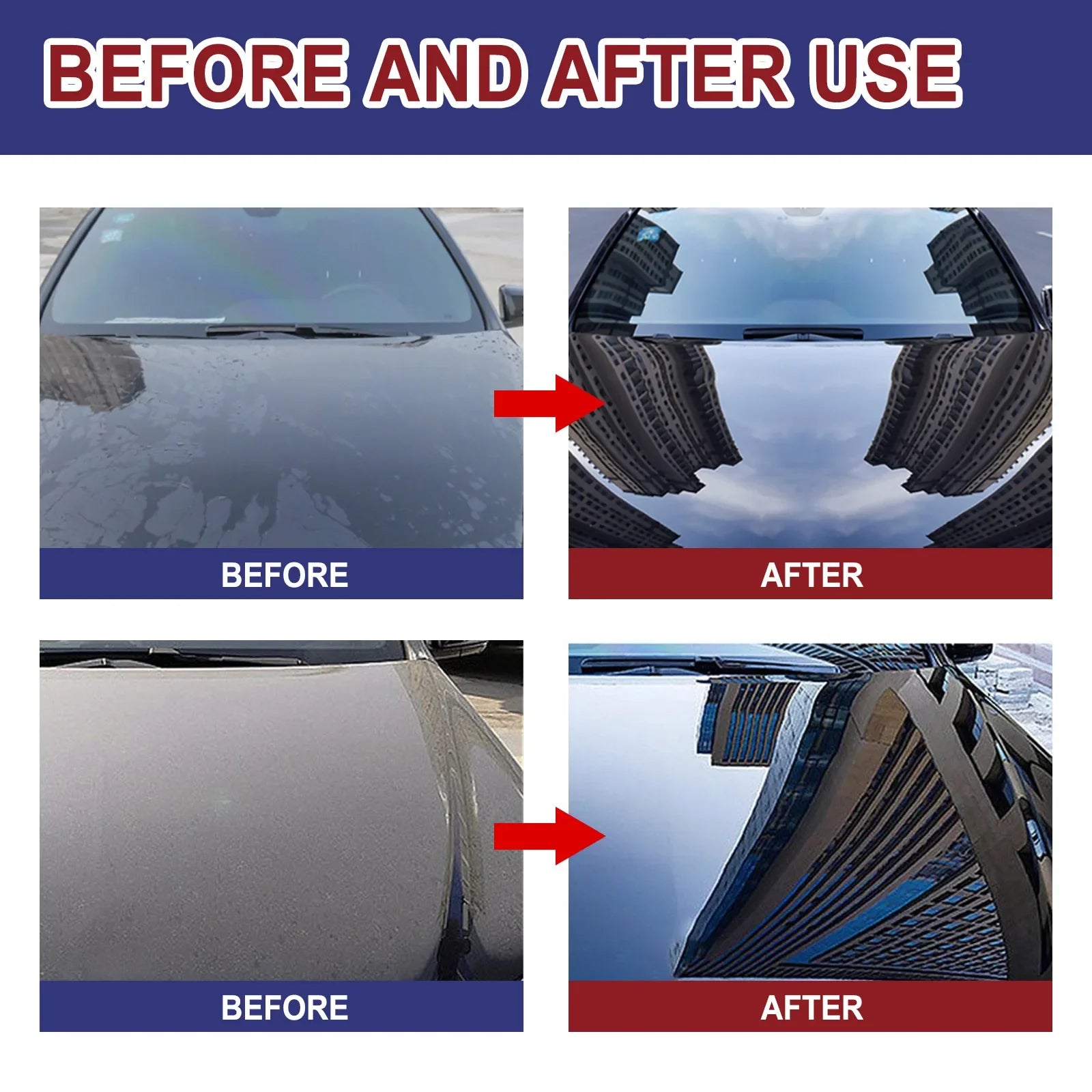 1+1 FREE | ShineArmor | 3-in-1 Auto Coating Spray
