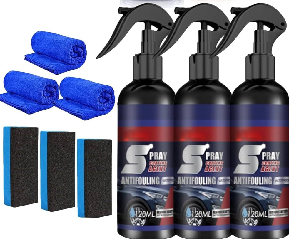 1+1 FREE | ShineArmor | 3-in-1 Auto Coating Spray