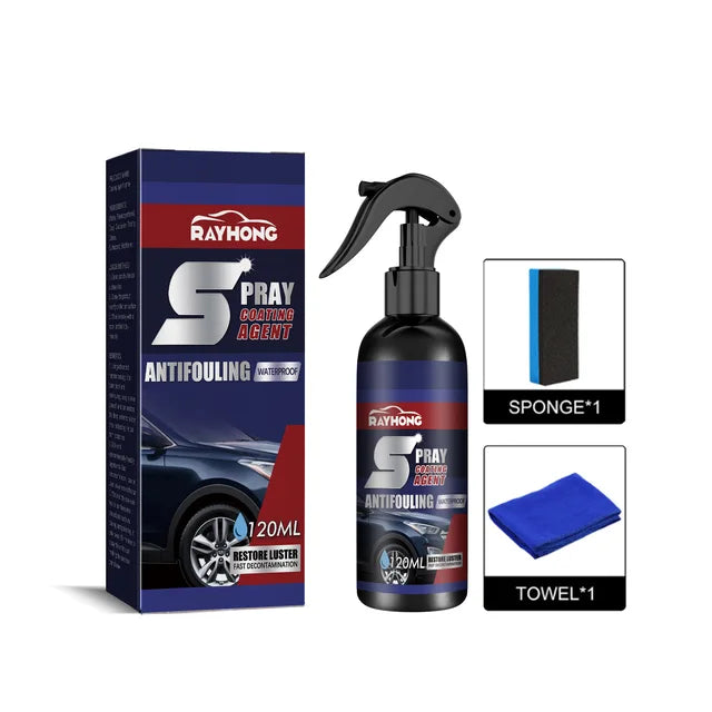 1+1 FREE | ShineArmor | 3-in-1 Auto Coating Spray