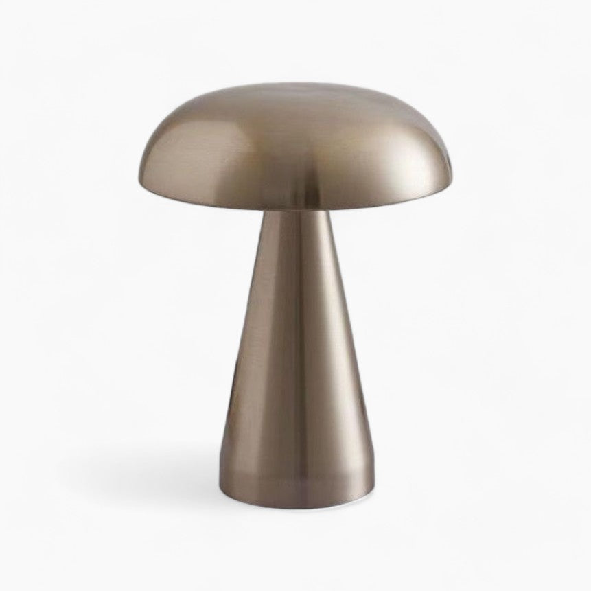 LunaLamp - USB rechargeable wireless table lamp with dimming function