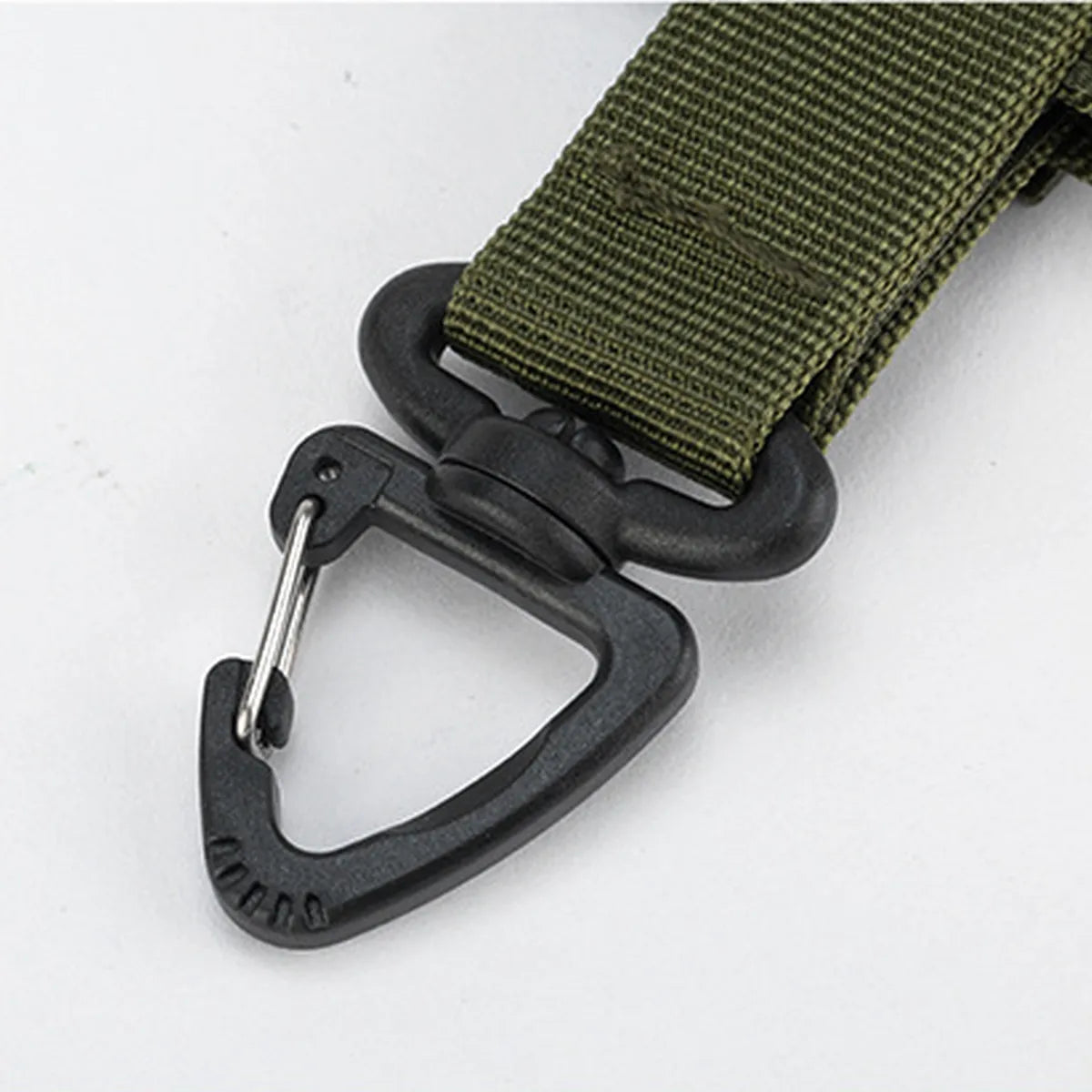 Set of 6 Tactical Glove Clips for Easy Attachment