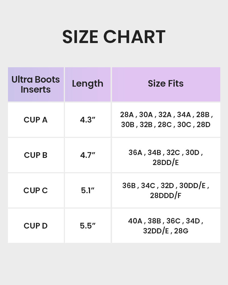 CurveBoost™ — Instantly Add 2 Cup Sizes Without Surgery | 40+ Reusable Wears