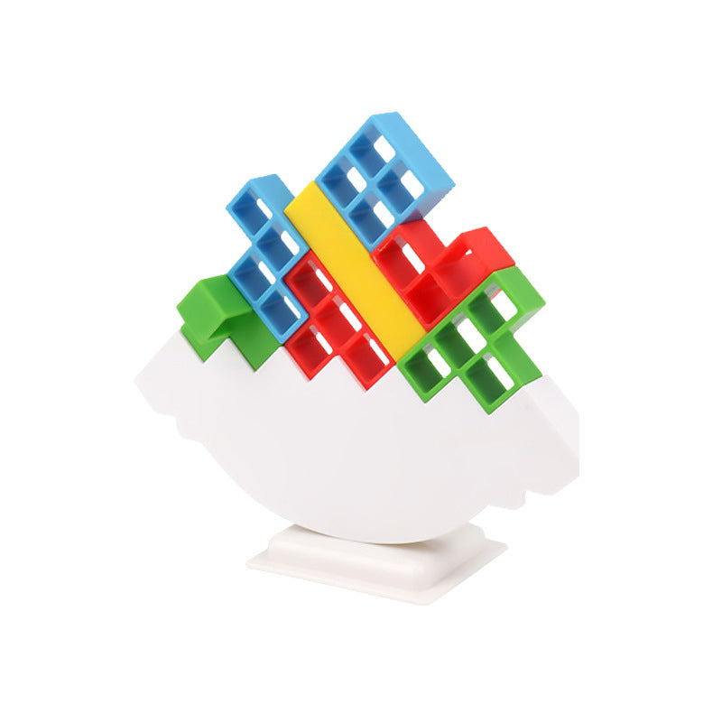 50% Off + Free Shipping TODAY! | Swing Stack High Child Balance Toy | Clearance Sale