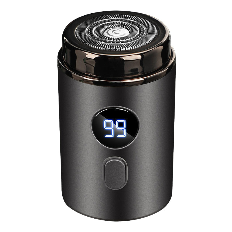 Portable Shaving Tool for Smooth Results Anytime, Anywhere