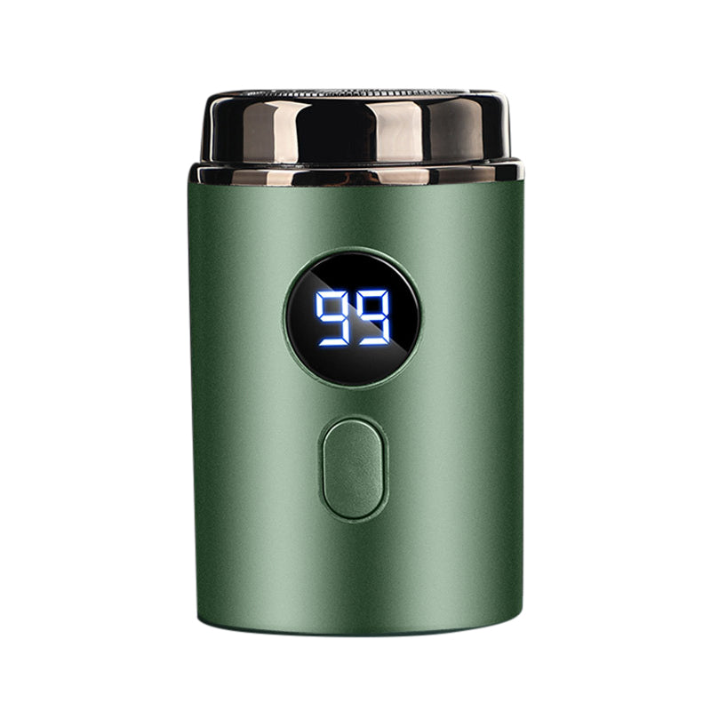 Portable Shaving Tool for Smooth Results Anytime, Anywhere